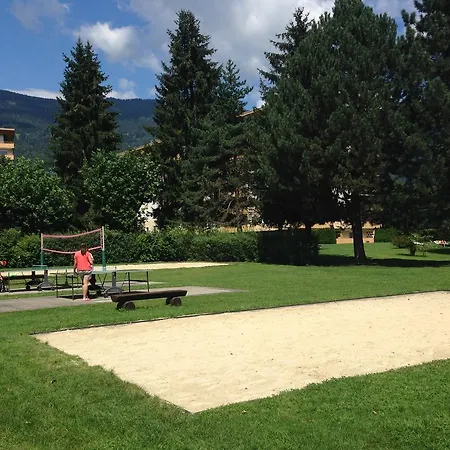 Familienurlaub Am See شقة