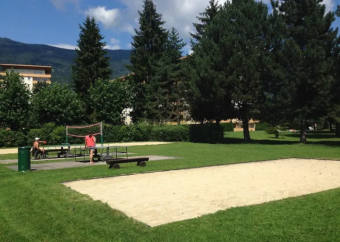 Familienurlaub Am Appartement