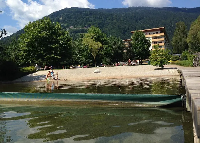 Appartement Familienurlaub Am Bodensdorf