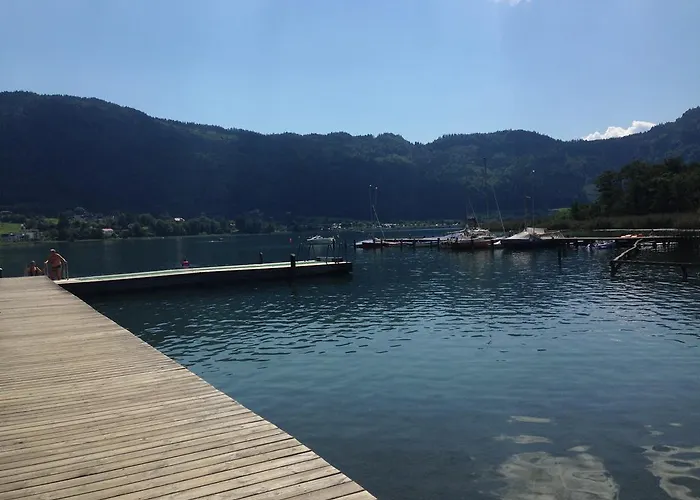 Familienurlaub Am * Bodensdorf