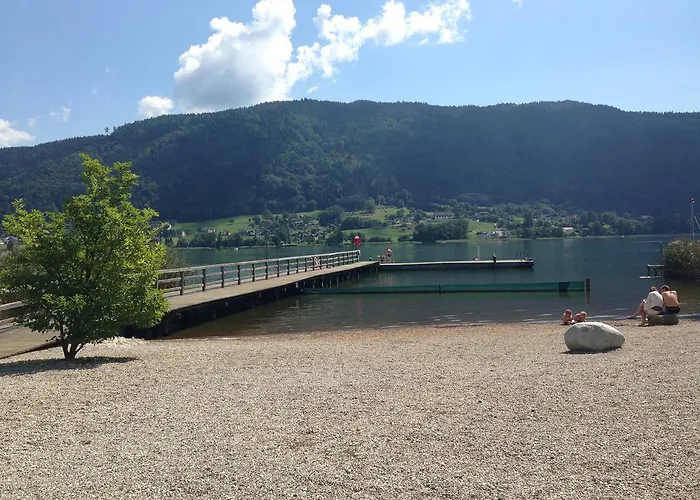 Appartement Familienurlaub Am