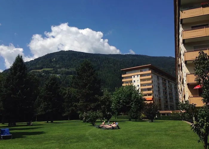 Familienurlaub Am Bodensdorf