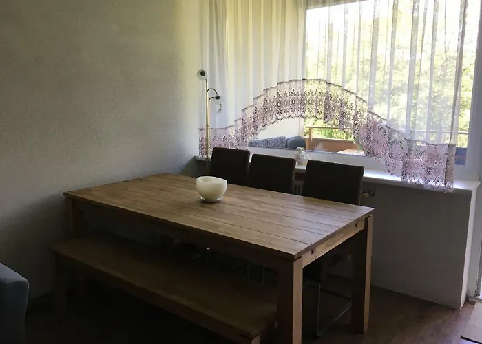 Appartement Familienurlaub Am Bodensdorf