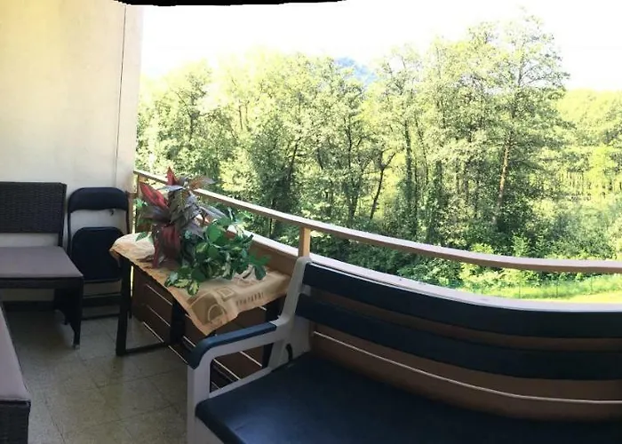 דירה Familienurlaub Am בודנסדורף