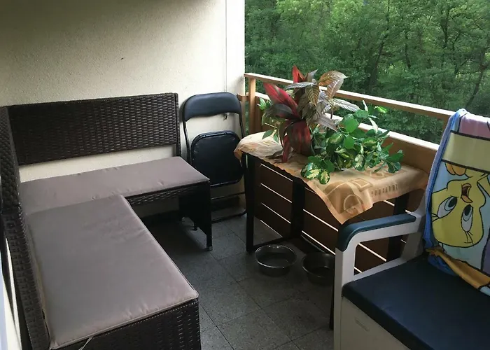 Familienurlaub Am * בודנסדורף